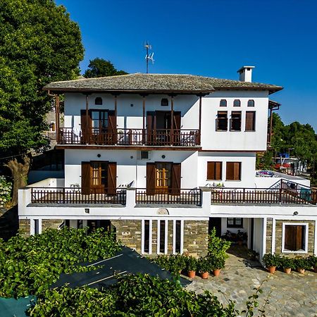 Hotel Vrionis Áyios Dhimítrios Buitenkant foto