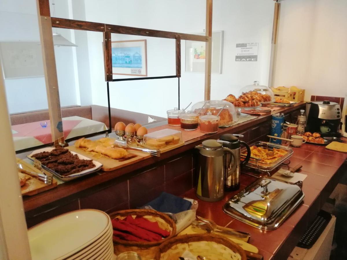 Hotel Vrionis Áyios Dhimítrios Buitenkant foto