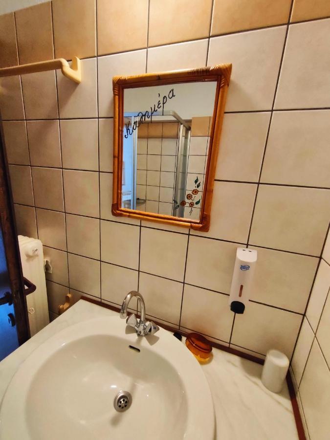 Hotel Vrionis Áyios Dhimítrios Buitenkant foto