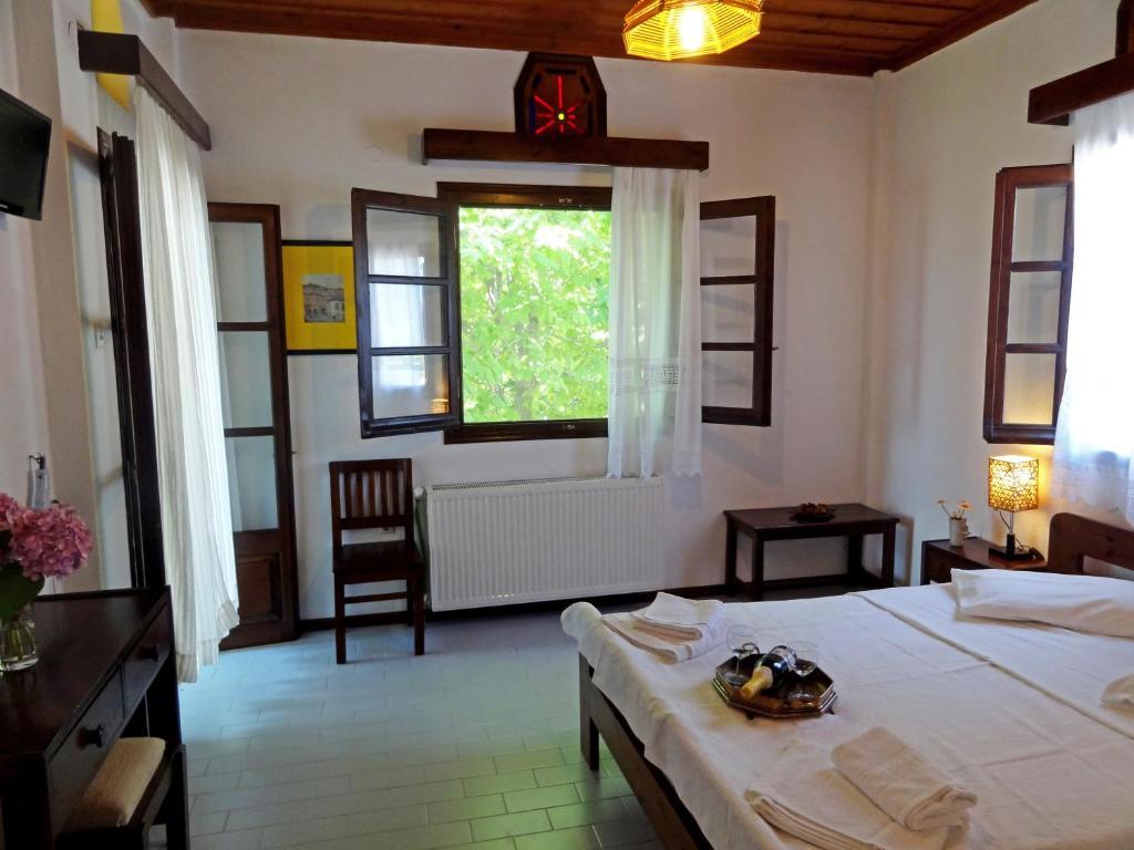 Hotel Vrionis Áyios Dhimítrios Kamer foto
