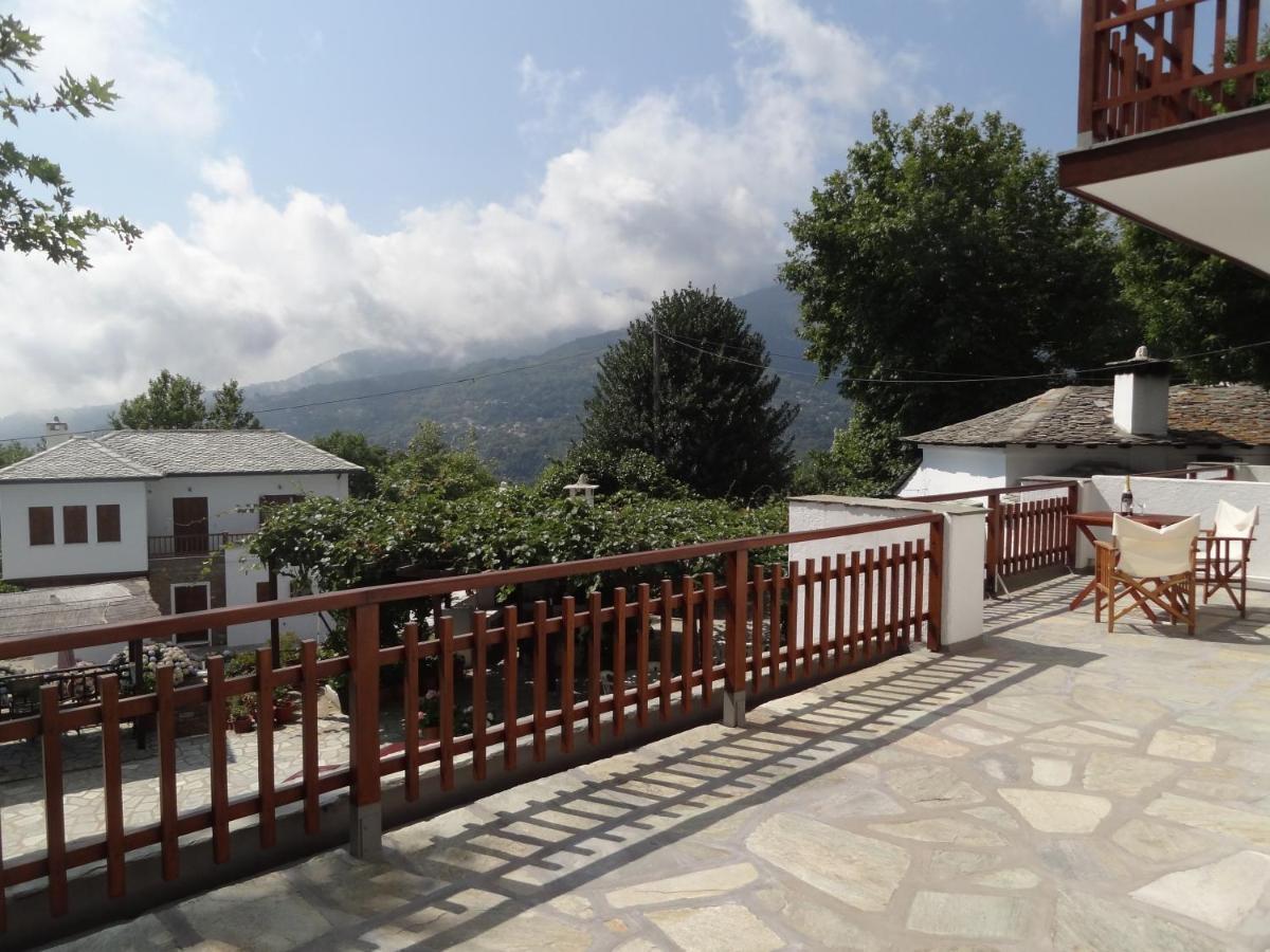 Hotel Vrionis Áyios Dhimítrios Buitenkant foto