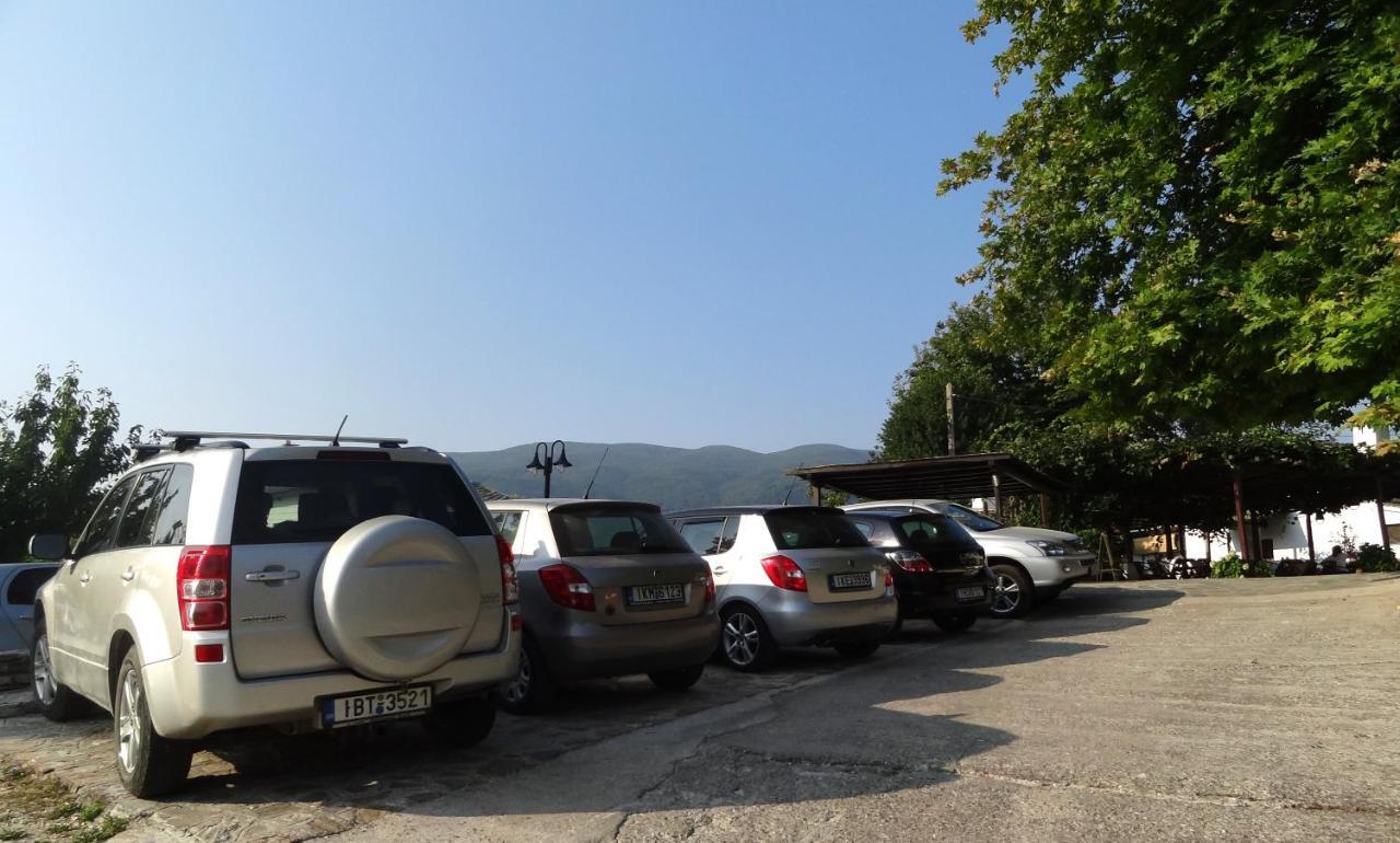 Hotel Vrionis Áyios Dhimítrios Buitenkant foto
