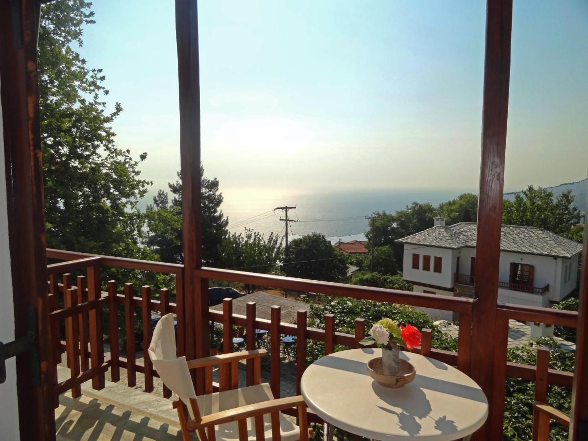 Hotel Vrionis Áyios Dhimítrios Buitenkant foto